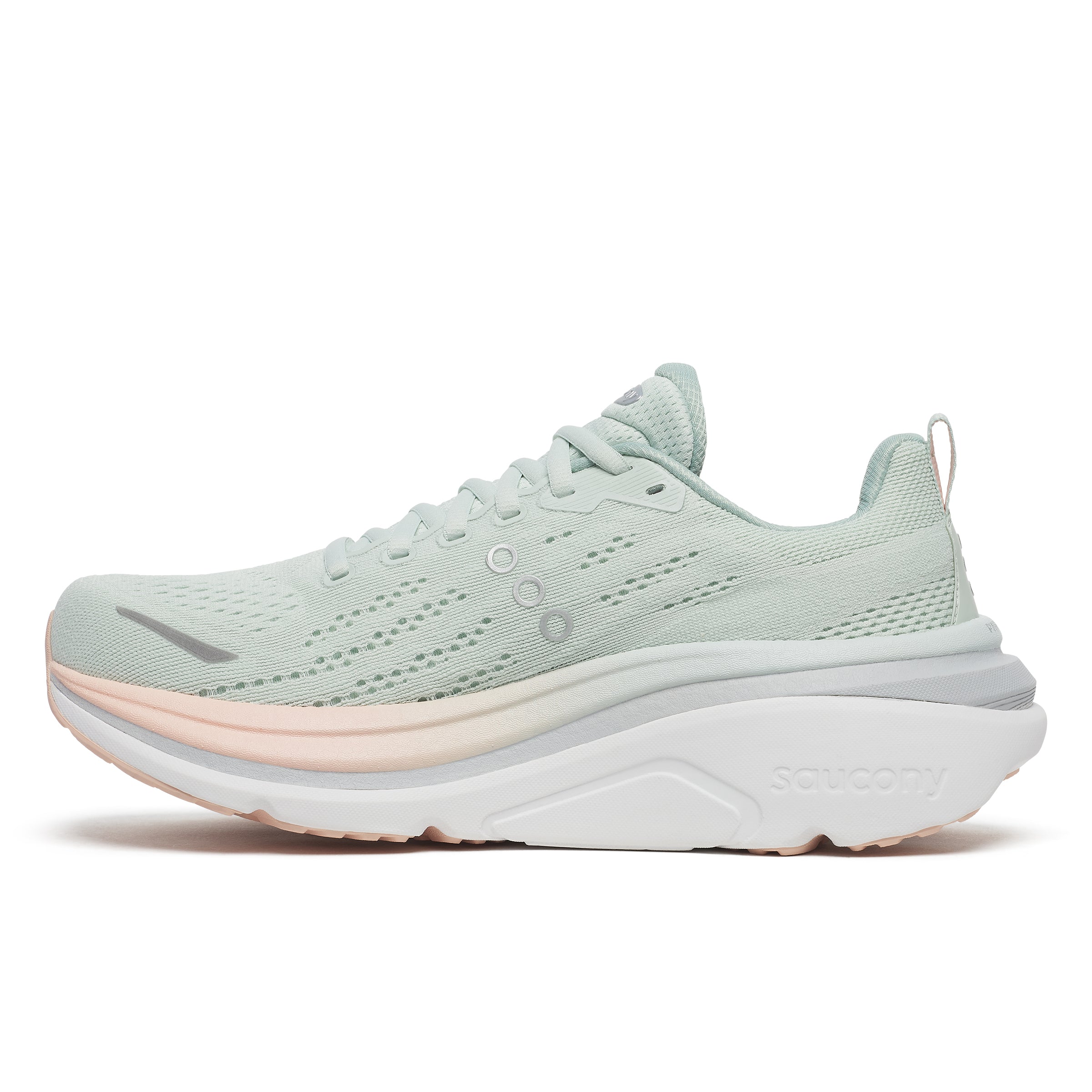 Saucony Women’s Hurricane 25 Mist/Cameo