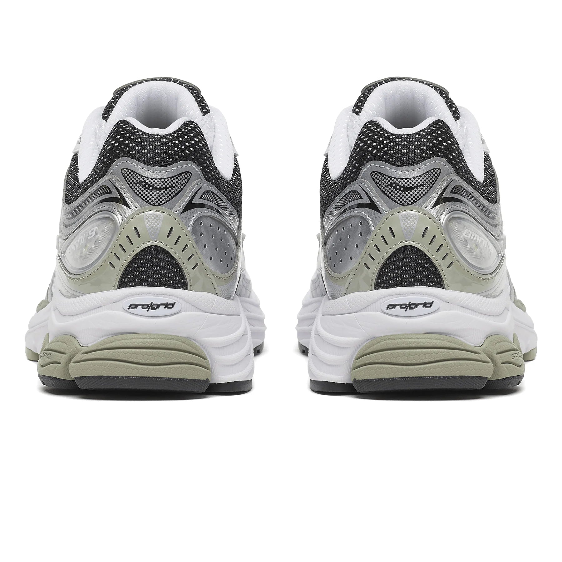 Saucony Omni 9 White Sage