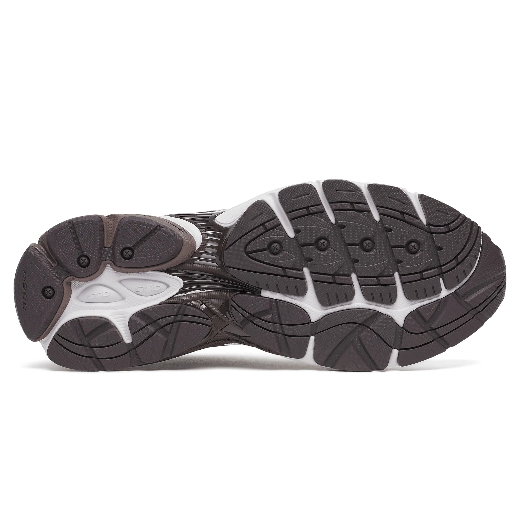 Saucony ProGrid Omni 9 White Brown