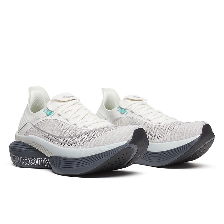 Saucony Endorphin Elite 2 Fog Cinder 