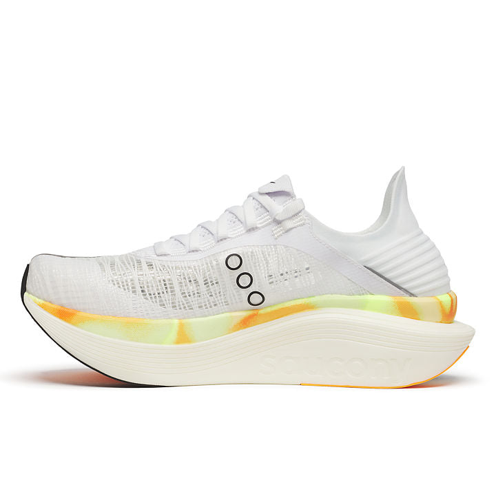 Saucony Endorphin Elite 2 white Peel