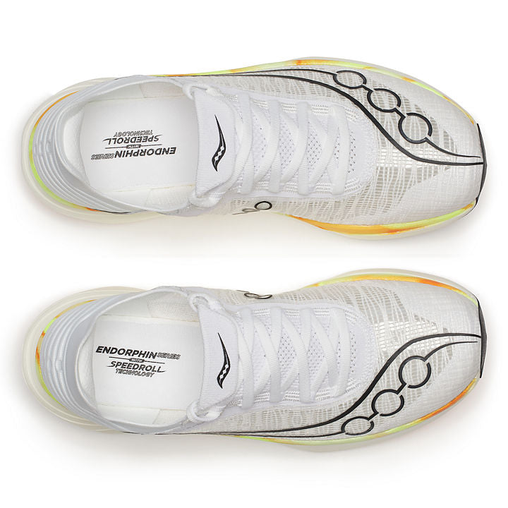 Saucony Endorphin Elite 2 white Peel