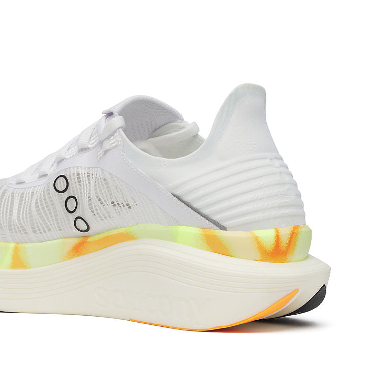 Saucony Endorphin Elite 2 white Peel