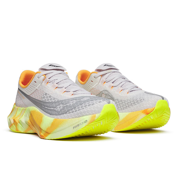 Saucony Endorphin Pro 4 Fog Peel Womens 2 