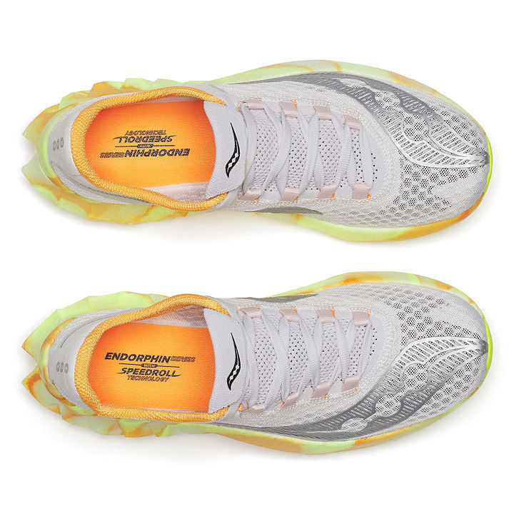 Saucony Endorphin Pro 4 Fog Peel Womens 6