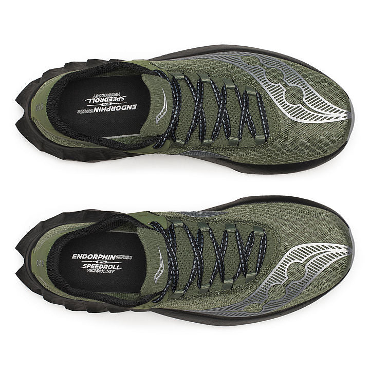 Saucony Endorphin Pro 4 Olive 