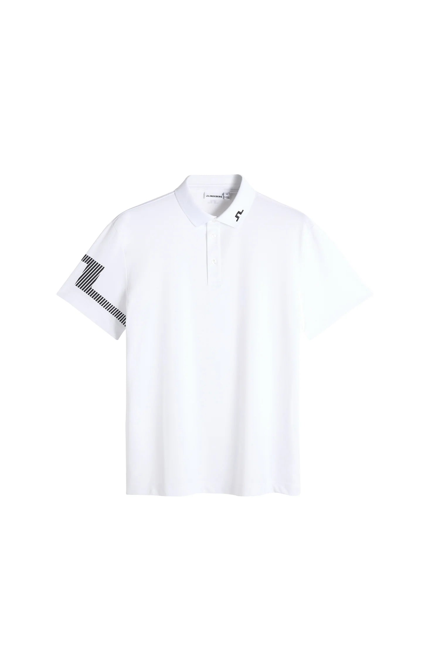 J Lindeberg Heath Polo White