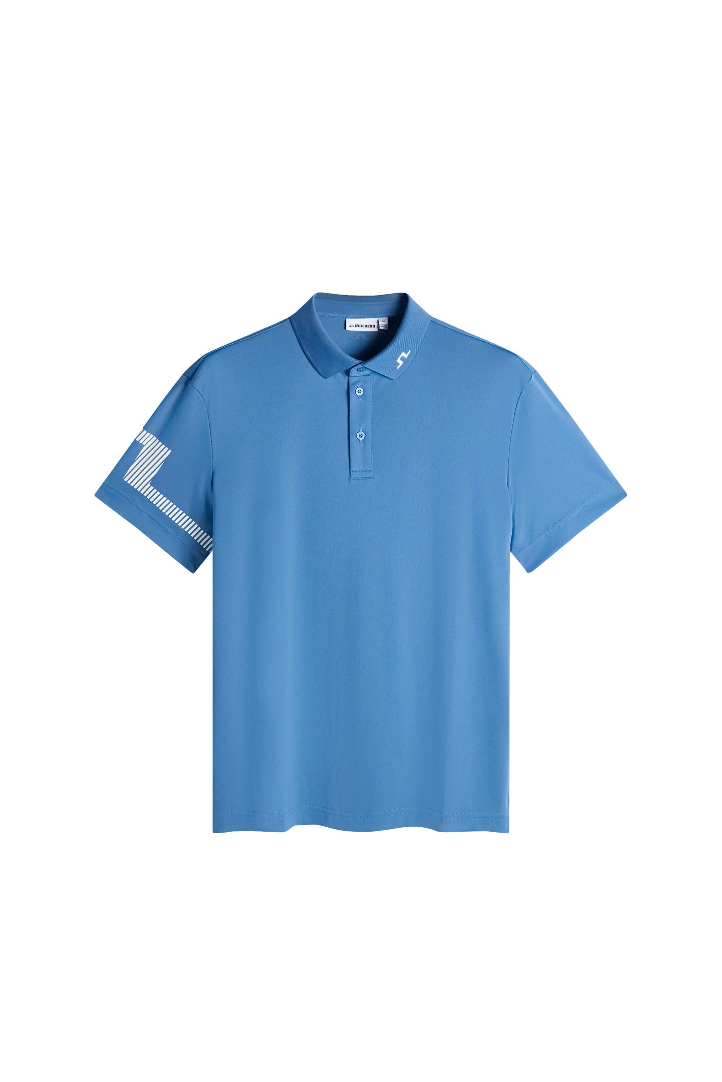J Lindeberg Heath Polo Federal Blue