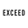 Exceed logo