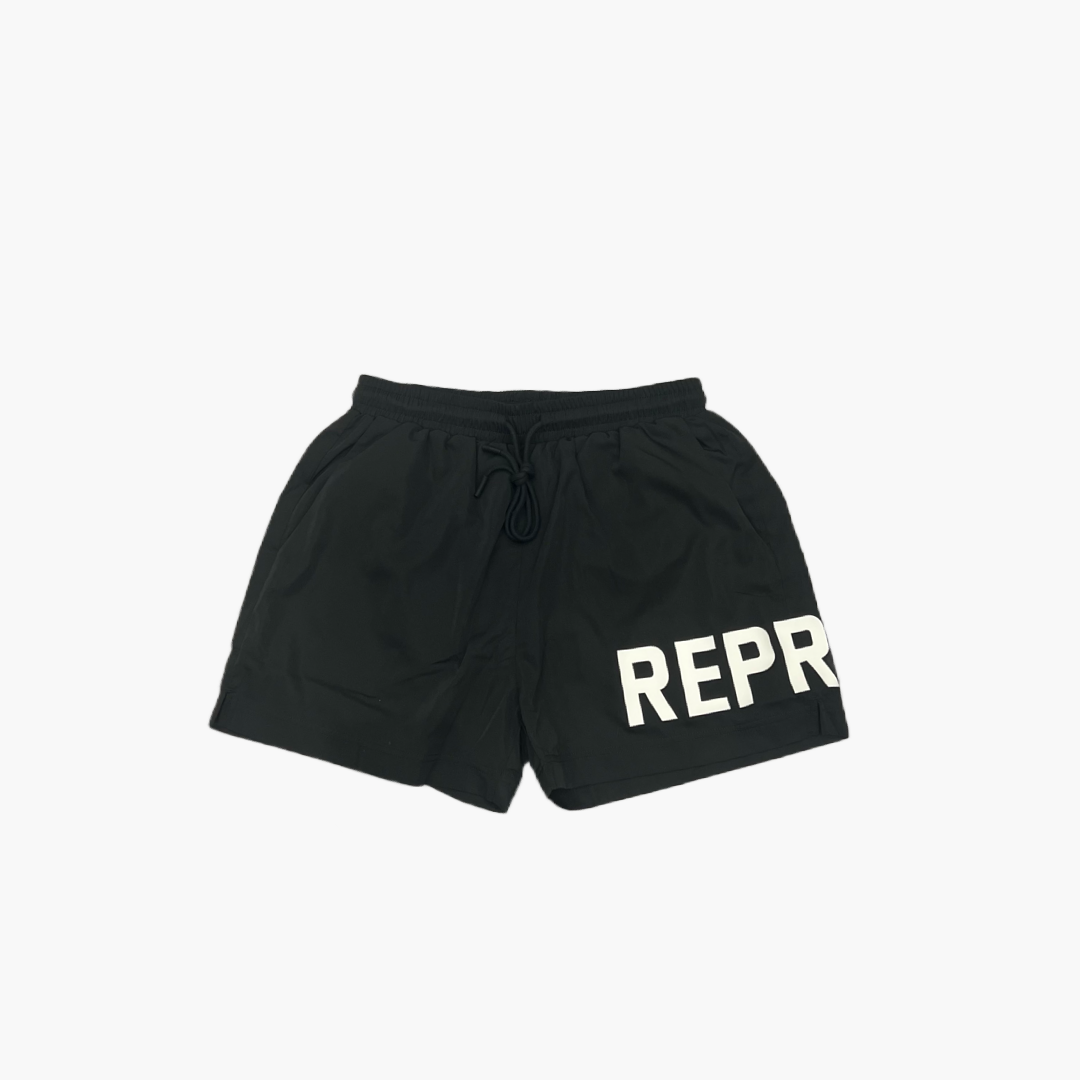 Represent Swim Shorts Black – Exceed
