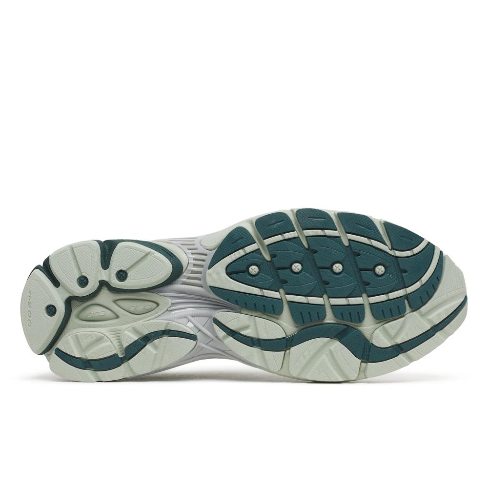 Saucony ProGrid Omni 9 Mist/Seafoam outsole