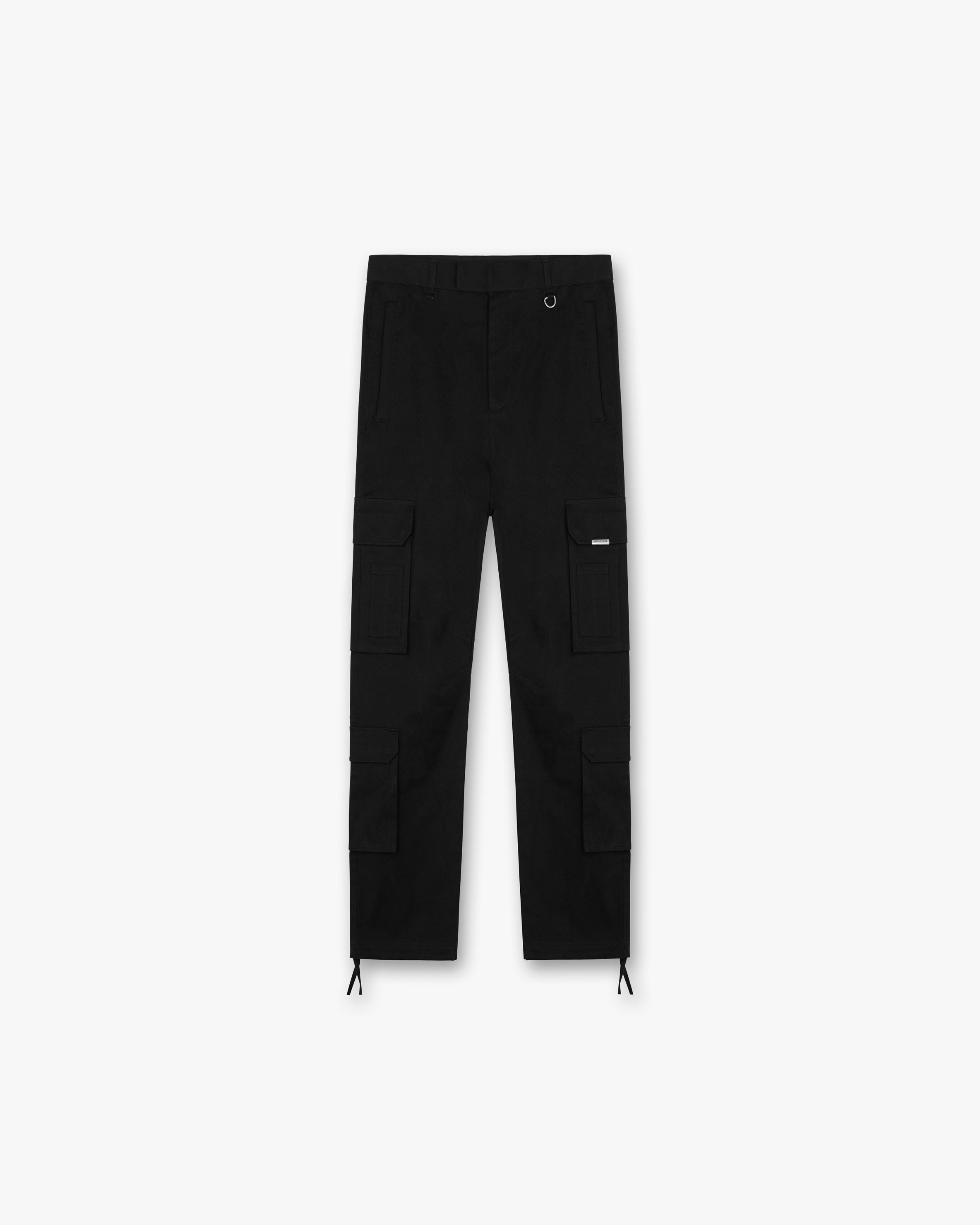 Represent Cargo Pant Black