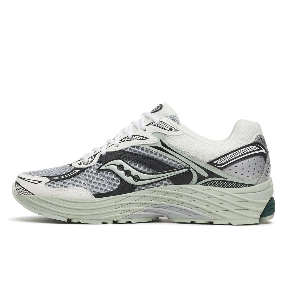 Saucony ProGrid Omni 9 Mist/Seafoam inner side view