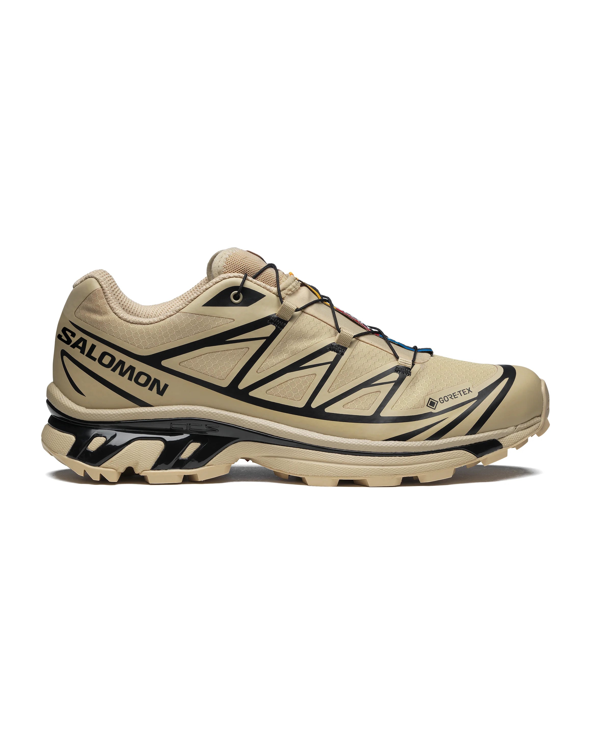 Salomon XT-6 Gore Tex Safari
