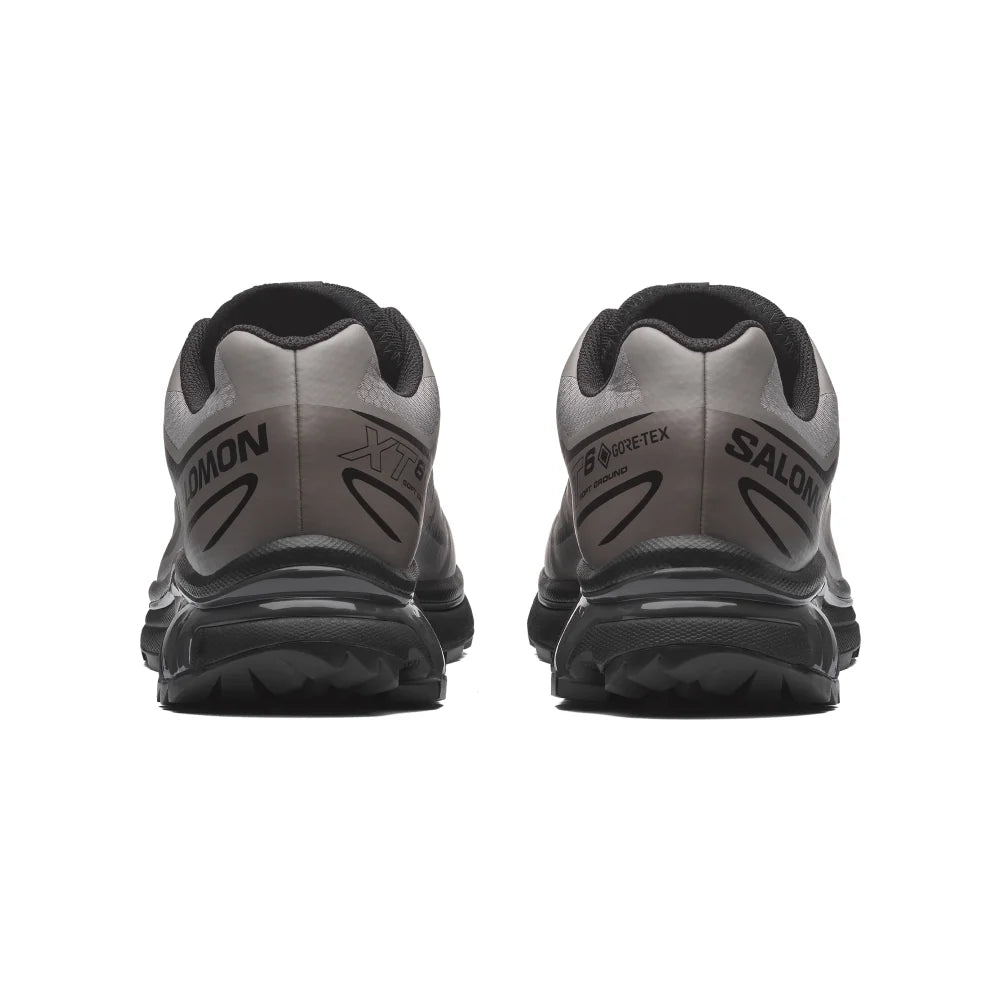 Salomon XT-6 Black / Cloudburst / Dark Grey
