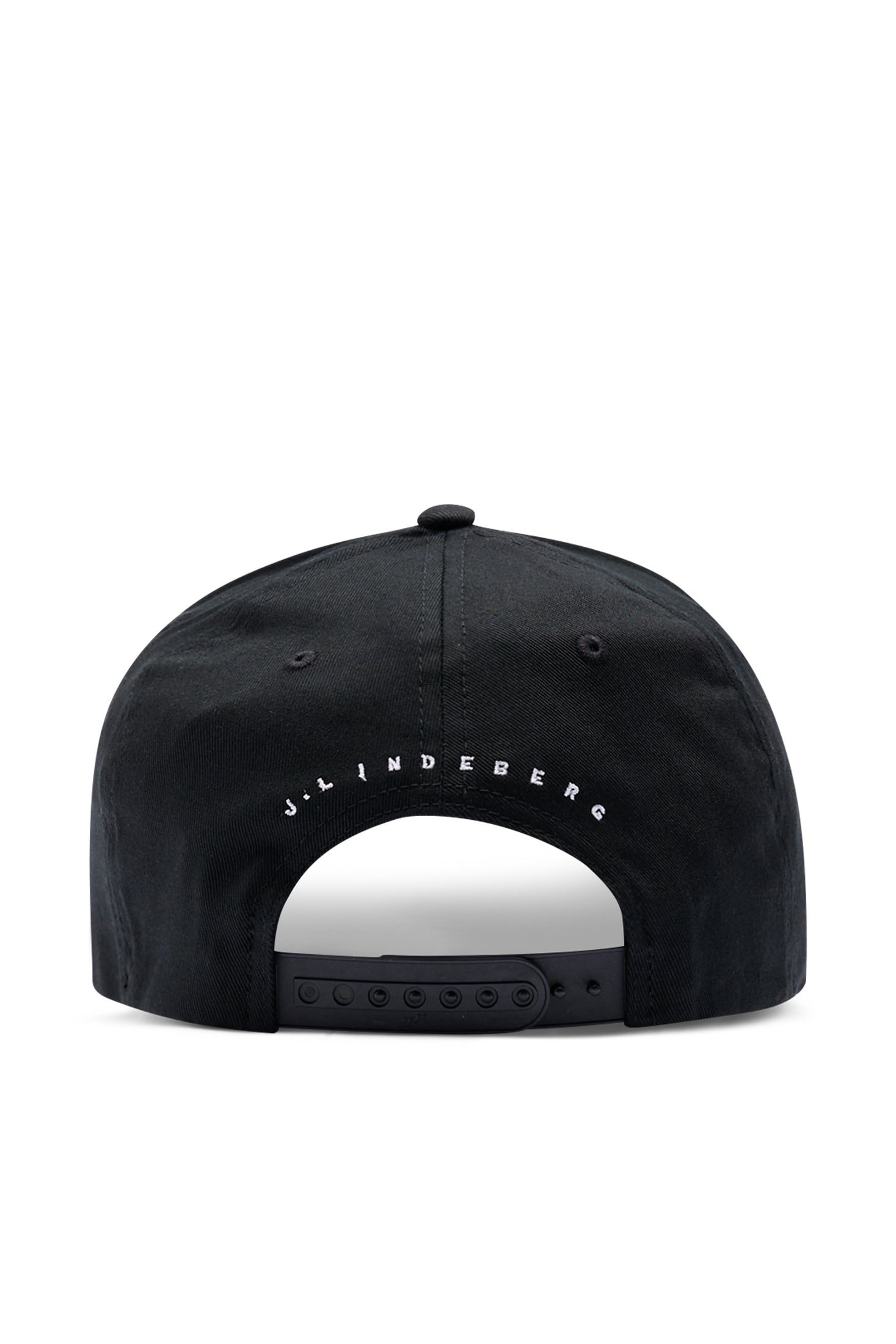 J Lindeberg Heath Cap Black