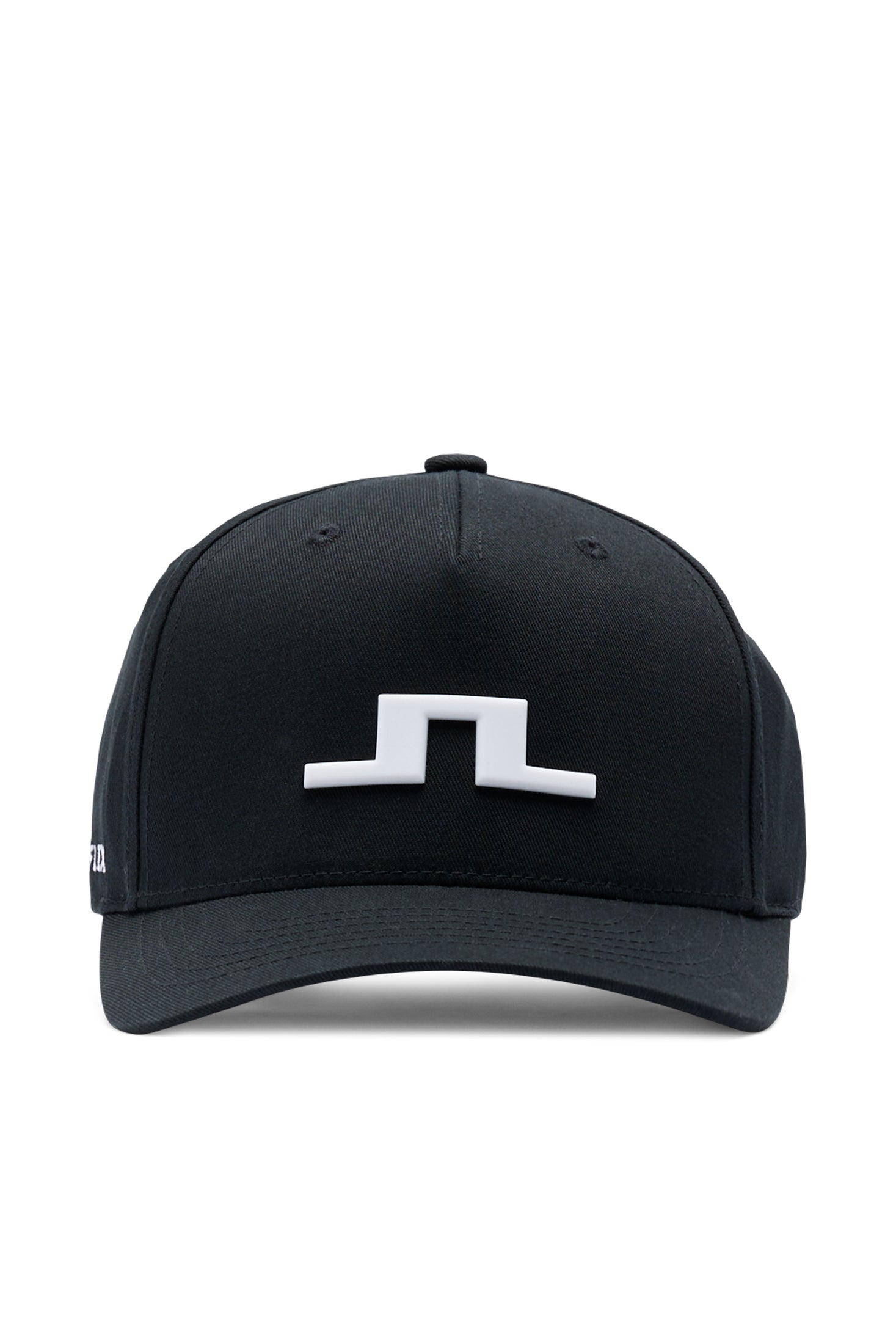 J Lindeberg Heath Cap Black