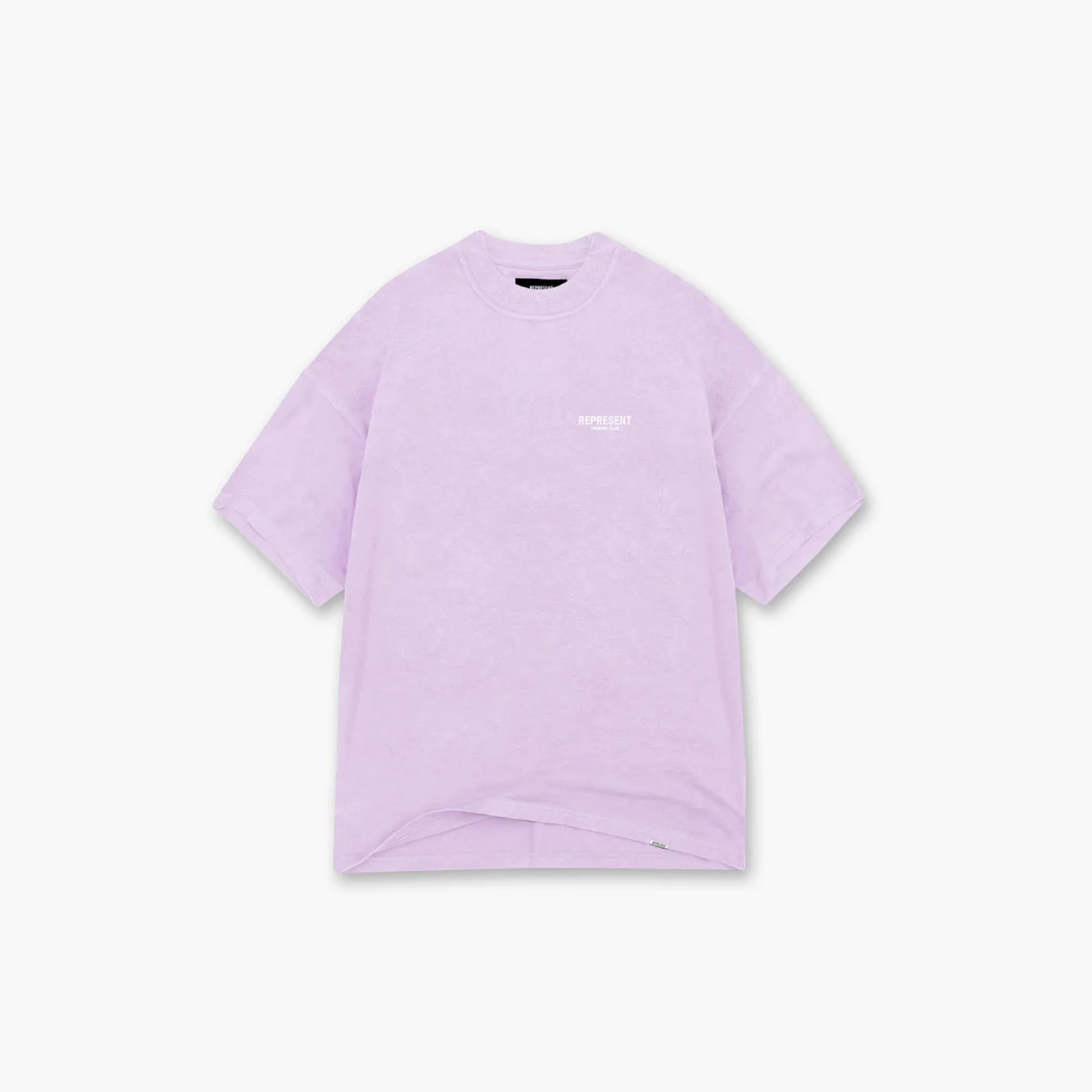 Represent Owners Club T Shirt - Lilac