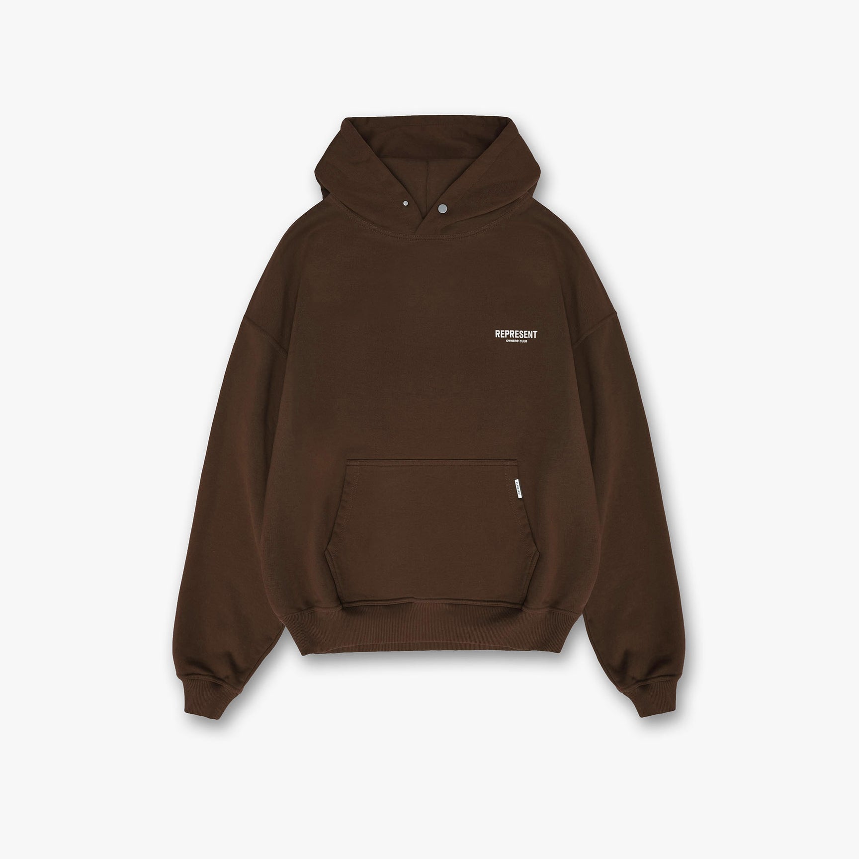 Represent Owners Club Hoodie - Vintage Brown