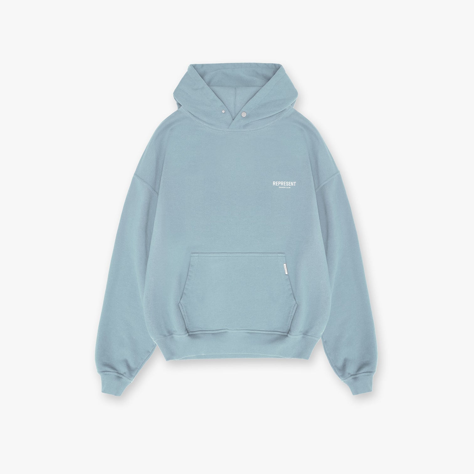 Represent Owners Club Hoodie - Powder Blue
