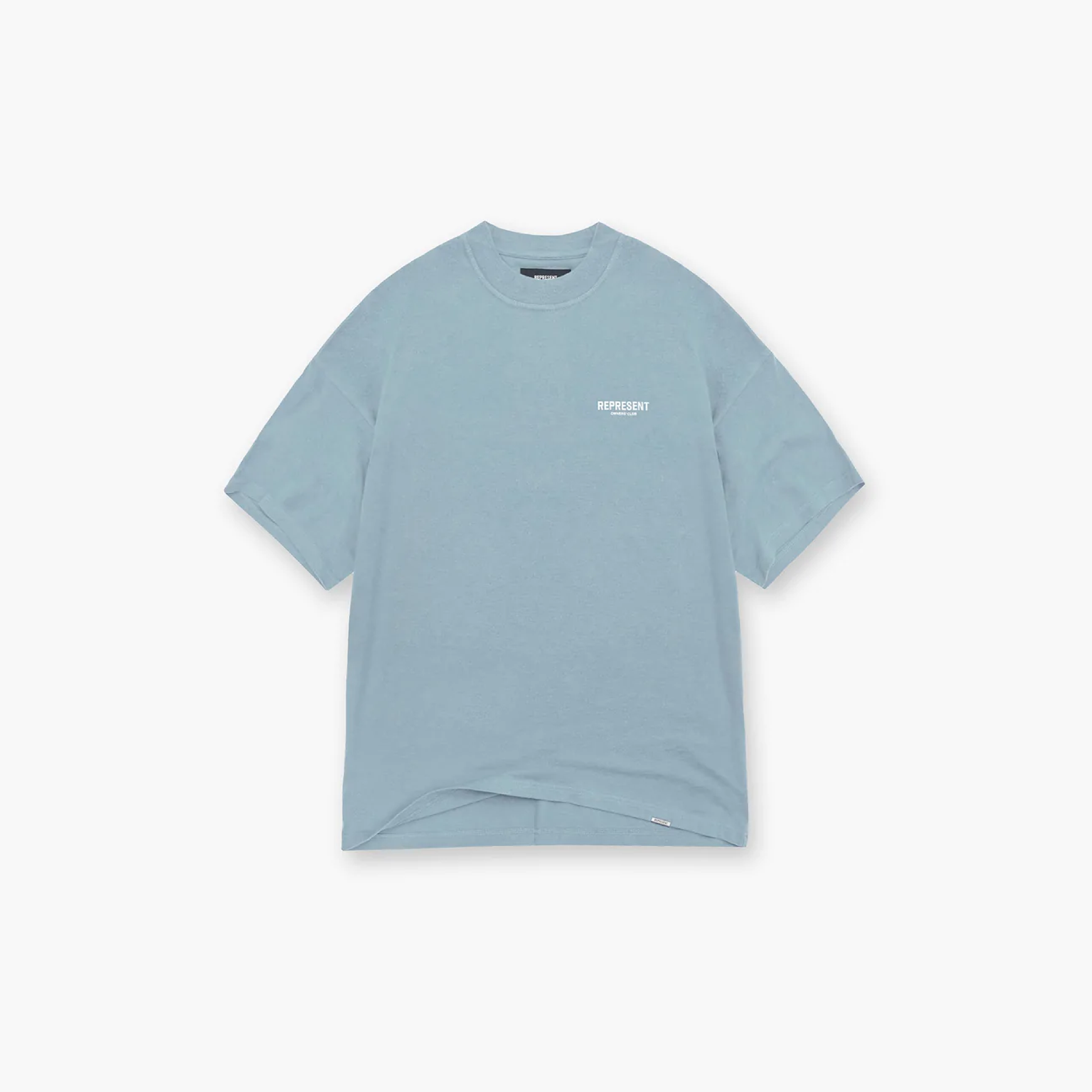 Represent Owners Club T Shirt - Powder Blue