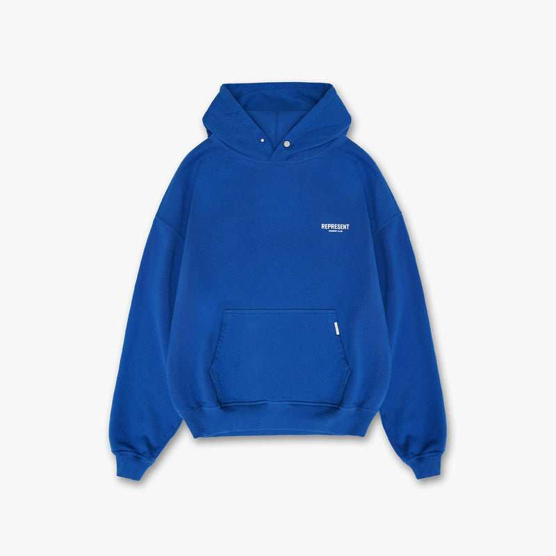 Represent Owners Club Hoodie - Cobalt Blue – Exceed