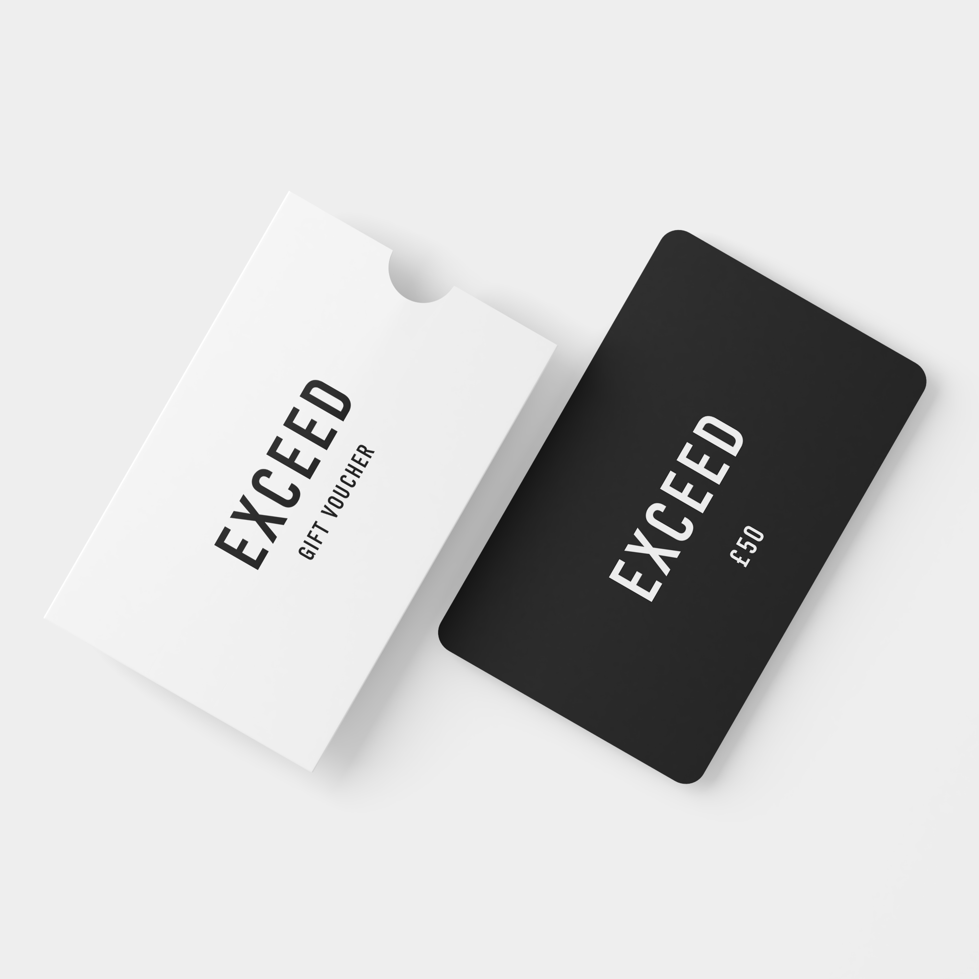 Exceed E-Gift Card