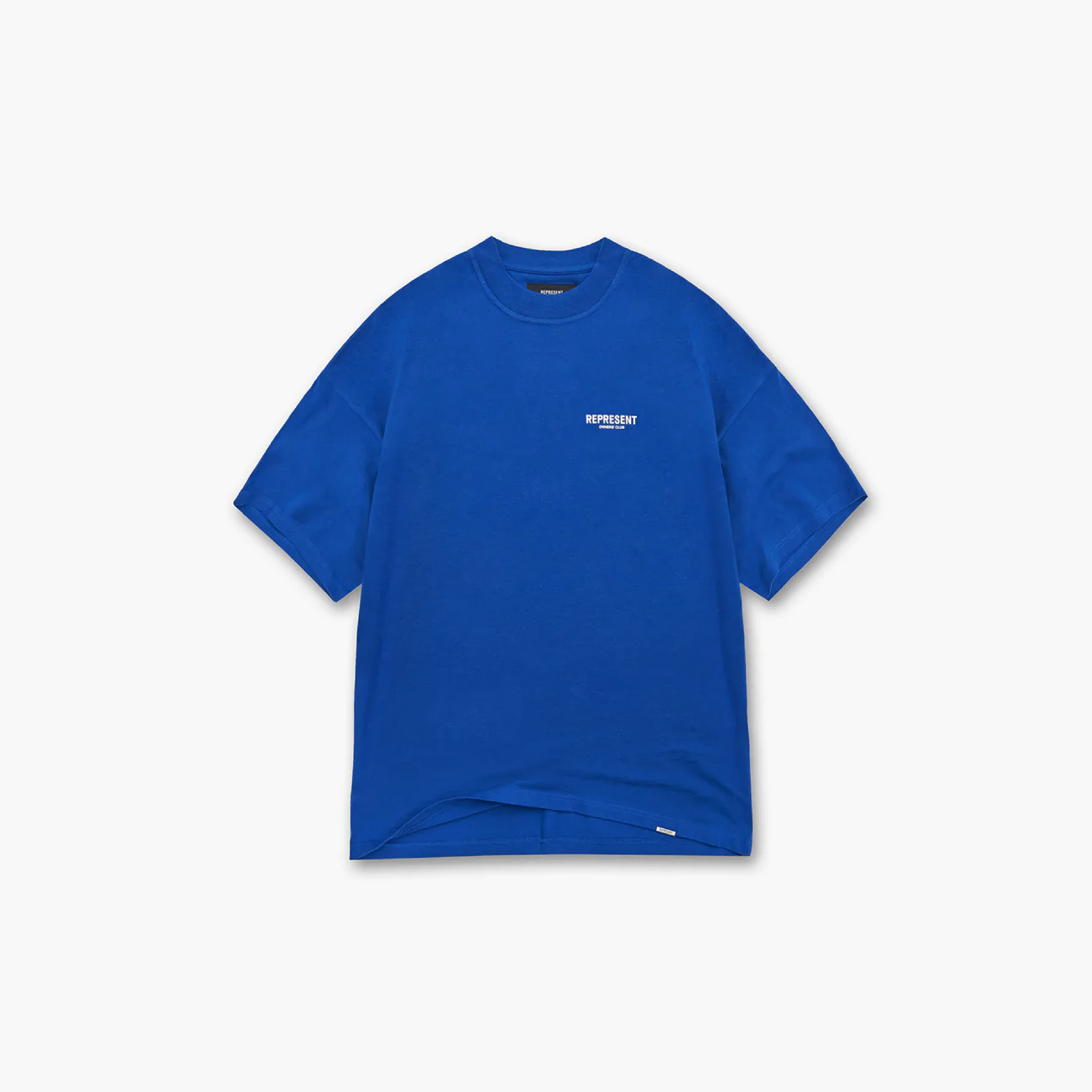 Represent Owners Club T Shirt - Cobalt